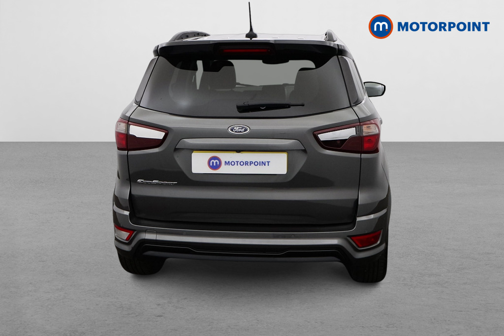 Ford Ecosport St-Line Manual Petrol SUV - Stock Number (1547204) - Rear bumper