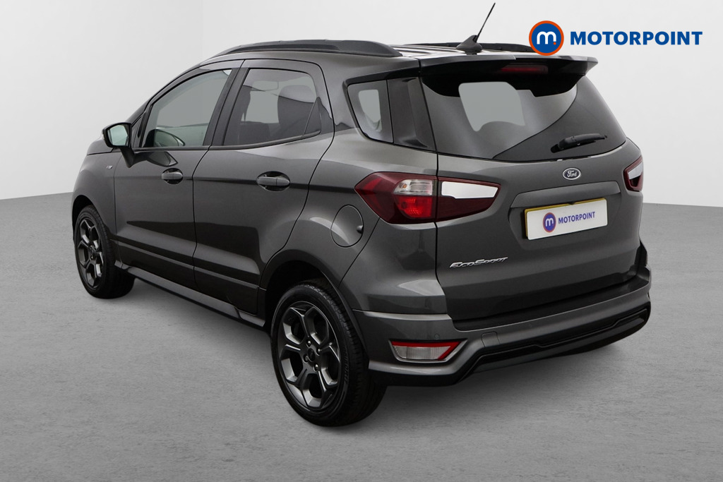 Ford Ecosport St-Line Manual Petrol SUV - Stock Number (1547204) - Passenger side rear corner