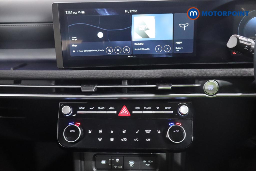 Hyundai Tucson Premium Automatic Petrol Plug-In Hybrid SUV - Stock Number (1547371) - 2nd supplementary image