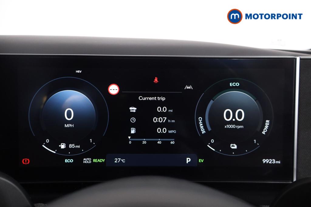 Hyundai Tucson Premium Automatic Petrol Plug-In Hybrid SUV - Stock Number (1547371) - 4th supplementary image