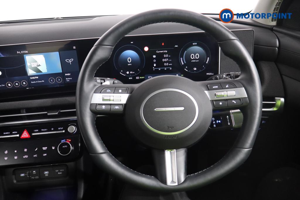 Hyundai Tucson Premium Automatic Petrol Plug-In Hybrid SUV - Stock Number (1547371) - 5th supplementary image