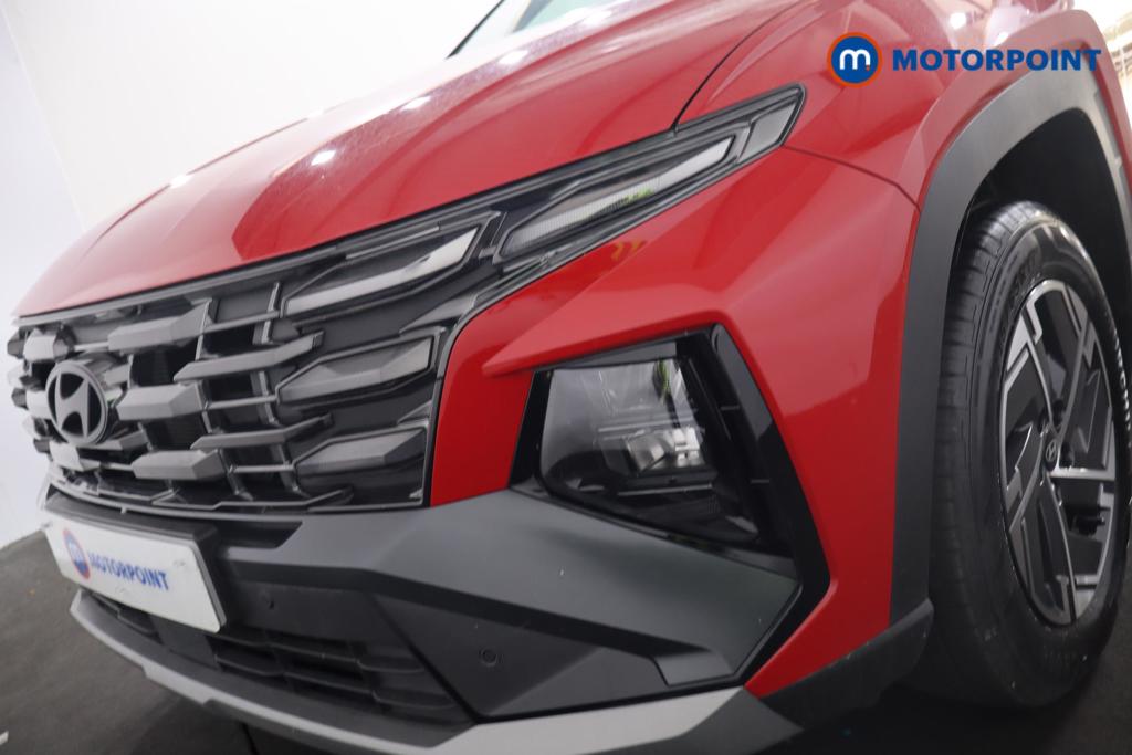 Hyundai Tucson Premium Automatic Petrol Plug-In Hybrid SUV - Stock Number (1547371) - 13th supplementary image