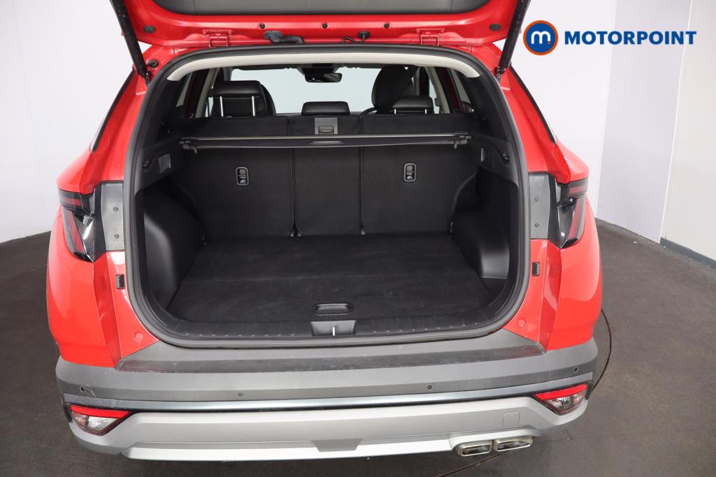Hyundai Tucson Premium Automatic Petrol Plug-In Hybrid SUV - Stock Number (1547371) - 18th supplementary image