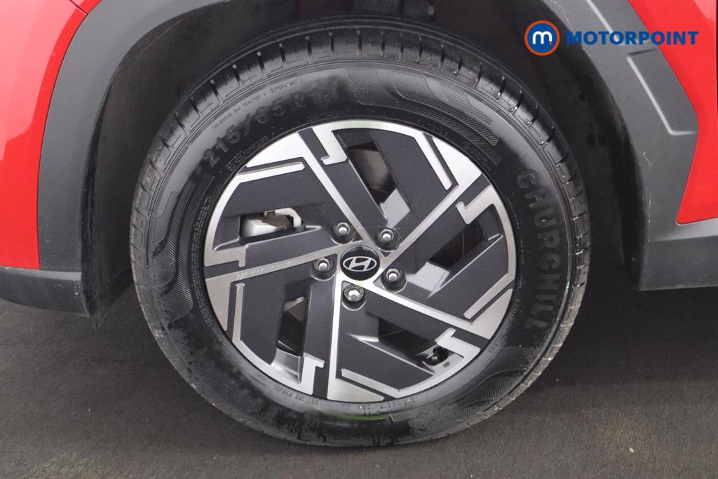 Hyundai Tucson Premium Automatic Petrol Plug-In Hybrid SUV - Stock Number (1547371) - 22nd supplementary image