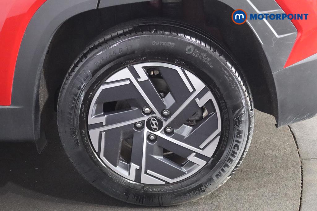 Hyundai Tucson Premium Automatic Petrol Plug-In Hybrid SUV - Stock Number (1547371) - 23rd supplementary image