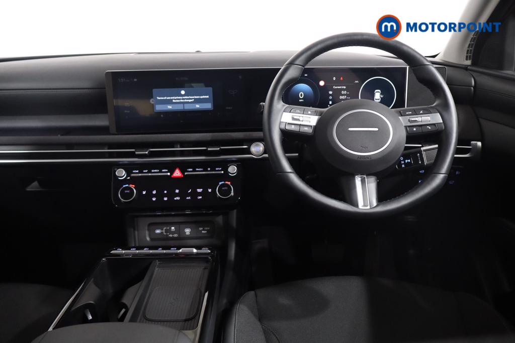 Hyundai Tucson Premium Automatic Petrol Plug-In Hybrid SUV - Stock Number (1547371) - 1st supplementary image