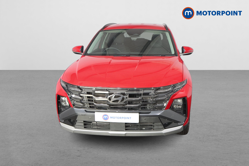 Hyundai Tucson Premium Automatic Petrol Plug-In Hybrid SUV - Stock Number (1547371) - Front bumper