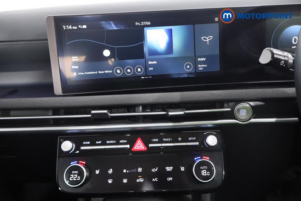 Hyundai Tucson Premium Automatic Petrol Plug-In Hybrid SUV - Stock Number (1547401) - 2nd supplementary image