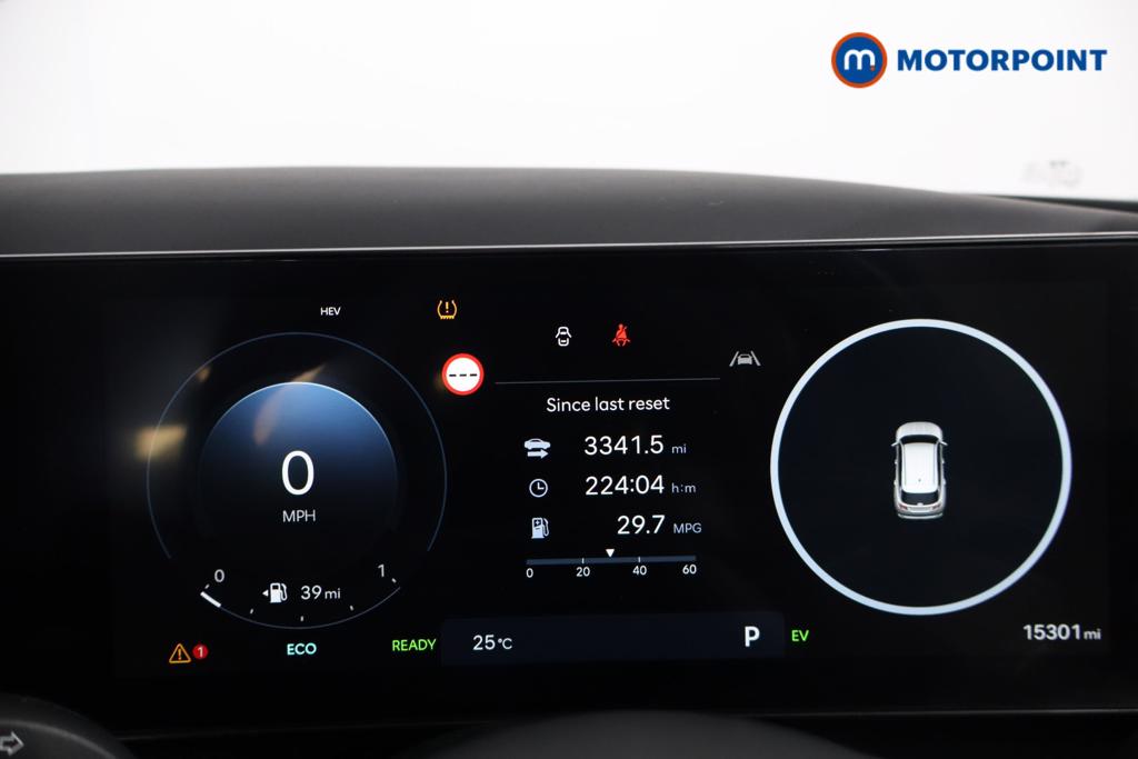 Hyundai Tucson Premium Automatic Petrol Plug-In Hybrid SUV - Stock Number (1547401) - 4th supplementary image