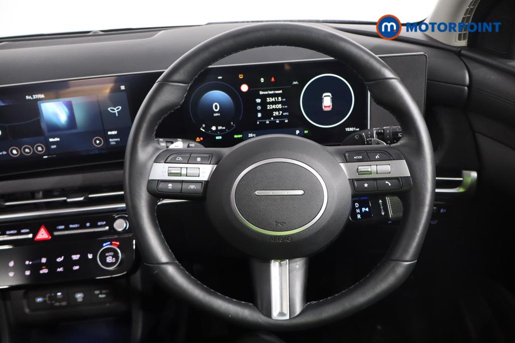 Hyundai Tucson Premium Automatic Petrol Plug-In Hybrid SUV - Stock Number (1547401) - 5th supplementary image