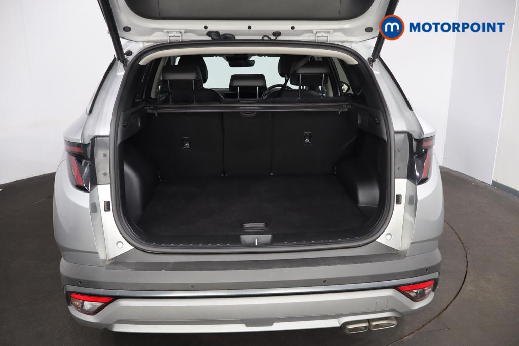 Hyundai Tucson Premium Automatic Petrol Plug-In Hybrid SUV - Stock Number (1547401) - 18th supplementary image