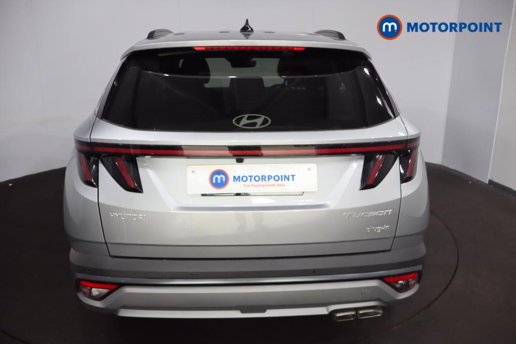 Hyundai Tucson Premium Automatic Petrol Plug-In Hybrid SUV - Stock Number (1547401) - 19th supplementary image