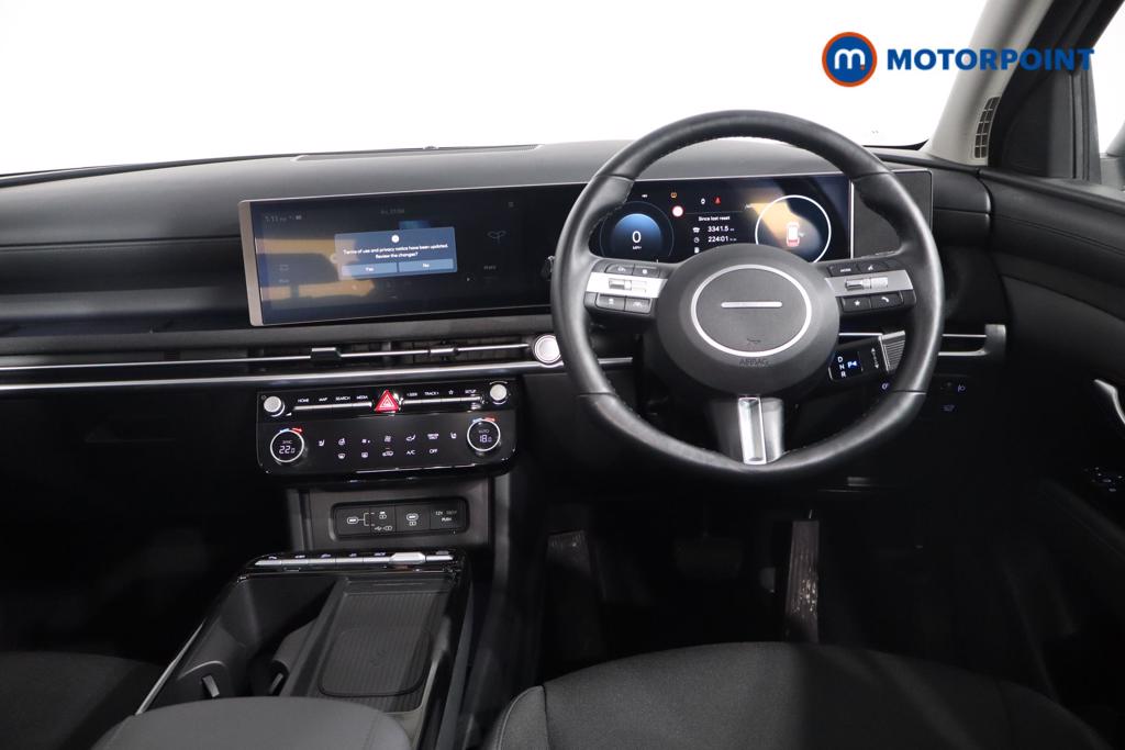 Hyundai Tucson Premium Automatic Petrol Plug-In Hybrid SUV - Stock Number (1547401) - 1st supplementary image