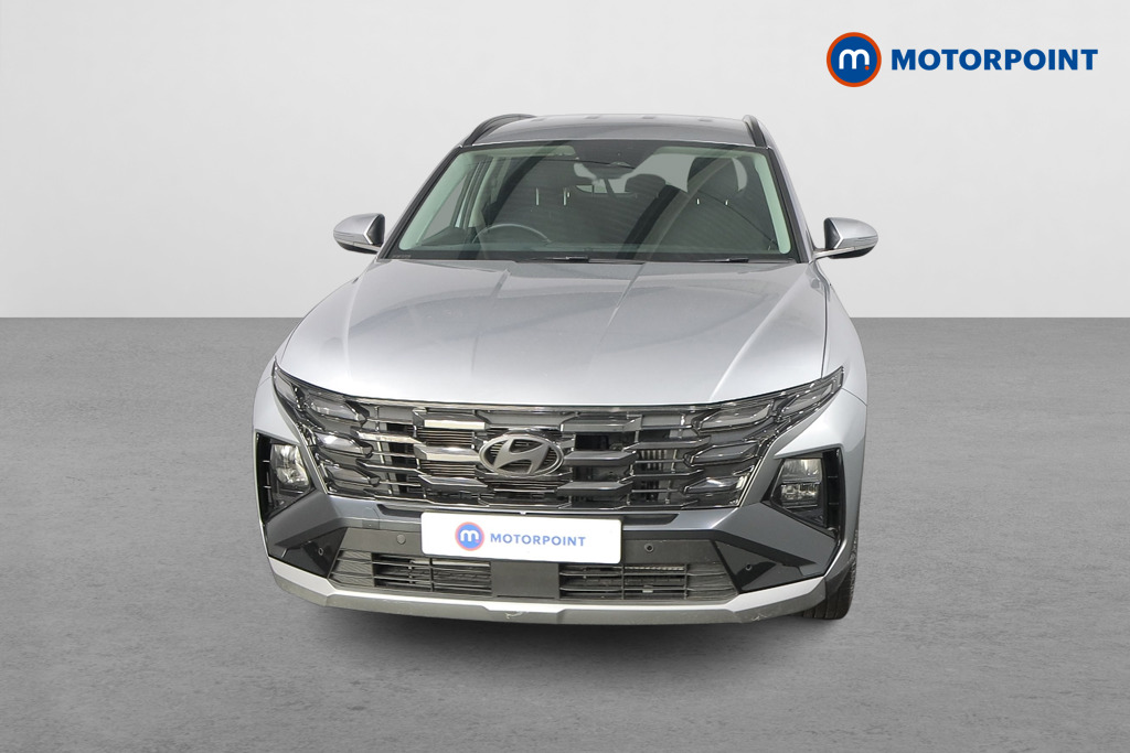 Hyundai Tucson Premium Automatic Petrol Plug-In Hybrid SUV - Stock Number (1547401) - Front bumper
