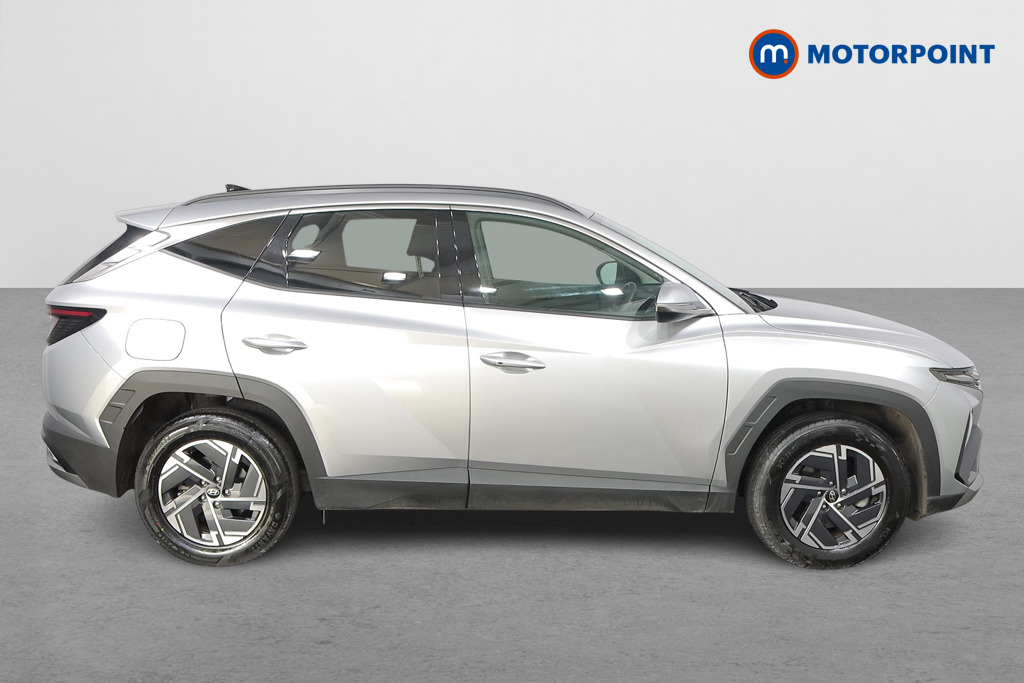 Hyundai Tucson Premium Automatic Petrol Plug-In Hybrid SUV - Stock Number (1547401) - Drivers side
