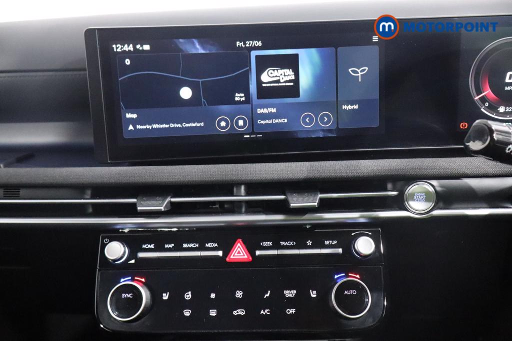 Hyundai Tucson Premium Automatic Petrol-Electric Hybrid SUV - Stock Number (1547454) - 2nd supplementary image