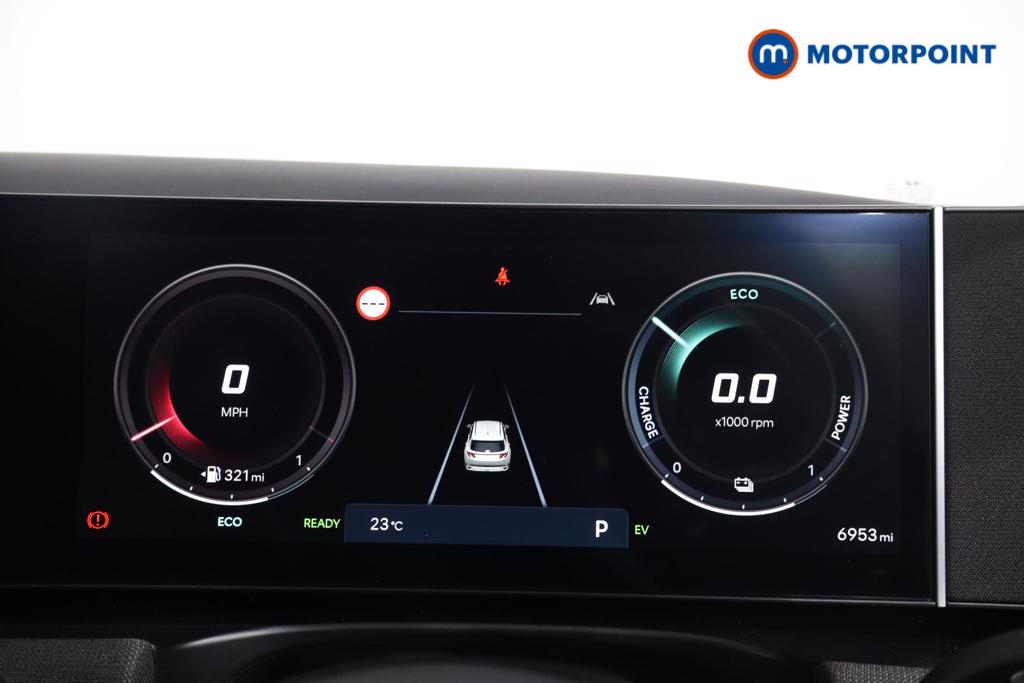 Hyundai Tucson Premium Automatic Petrol-Electric Hybrid SUV - Stock Number (1547454) - 4th supplementary image