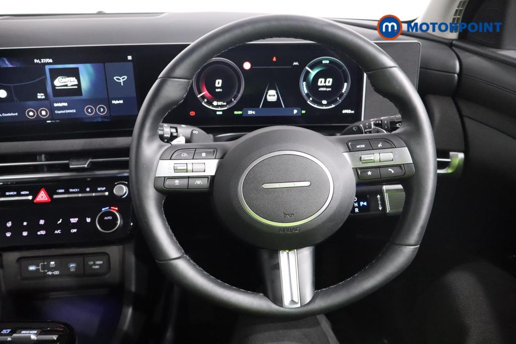 Hyundai Tucson Premium Automatic Petrol-Electric Hybrid SUV - Stock Number (1547454) - 5th supplementary image