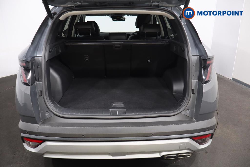 Hyundai Tucson Premium Automatic Petrol-Electric Hybrid SUV - Stock Number (1547454) - 18th supplementary image