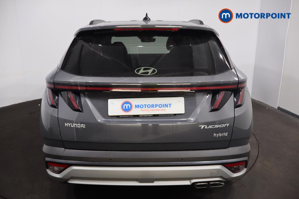 Hyundai Tucson Premium Automatic Petrol-Electric Hybrid SUV - Stock Number (1547454) - 19th supplementary image