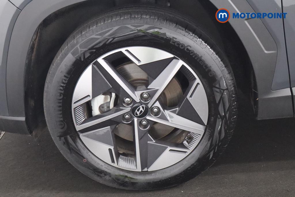 Hyundai Tucson Premium Automatic Petrol-Electric Hybrid SUV - Stock Number (1547454) - 22nd supplementary image