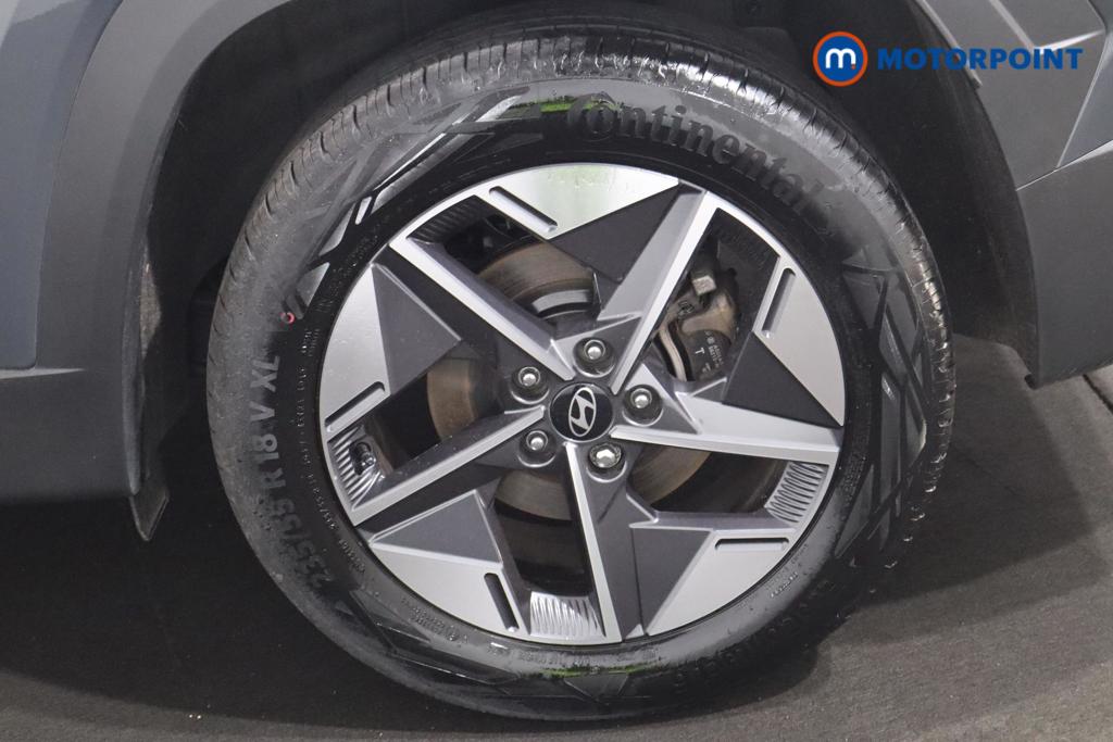 Hyundai Tucson Premium Automatic Petrol-Electric Hybrid SUV - Stock Number (1547454) - 23rd supplementary image