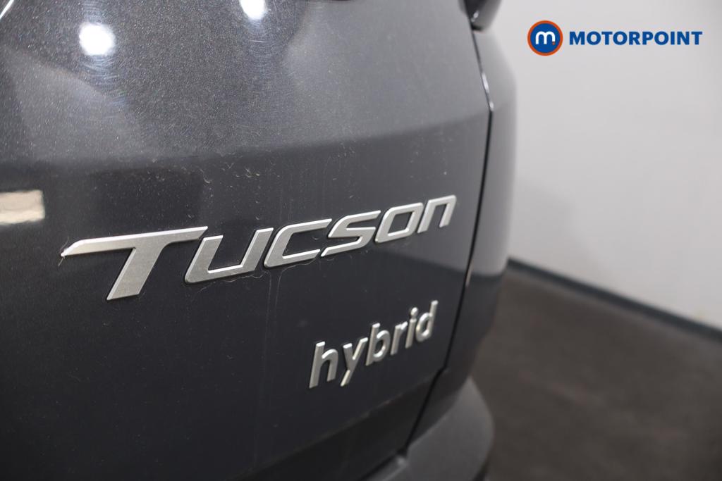 Hyundai Tucson Premium Automatic Petrol-Electric Hybrid SUV - Stock Number (1547454) - 24th supplementary image