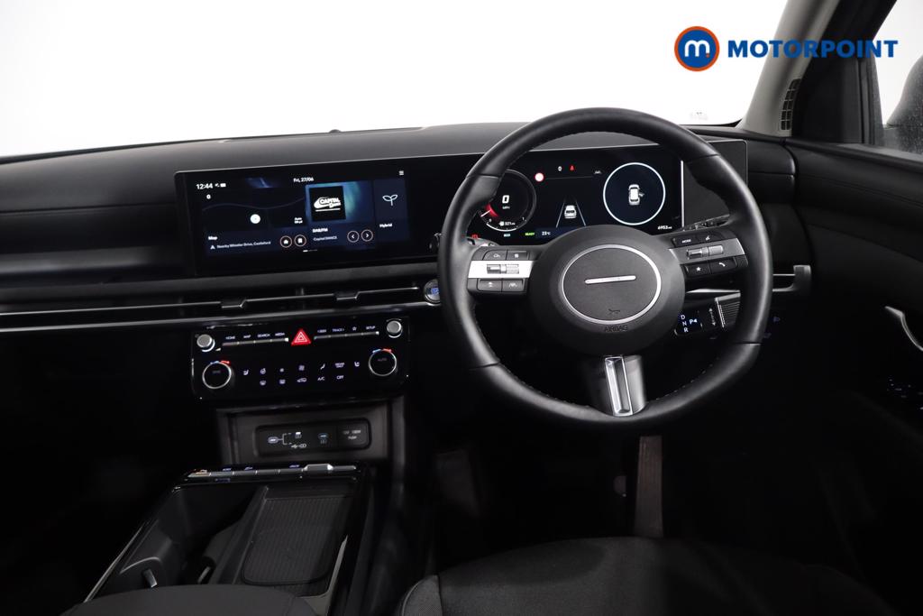 Hyundai Tucson Premium Automatic Petrol-Electric Hybrid SUV - Stock Number (1547454) - 1st supplementary image