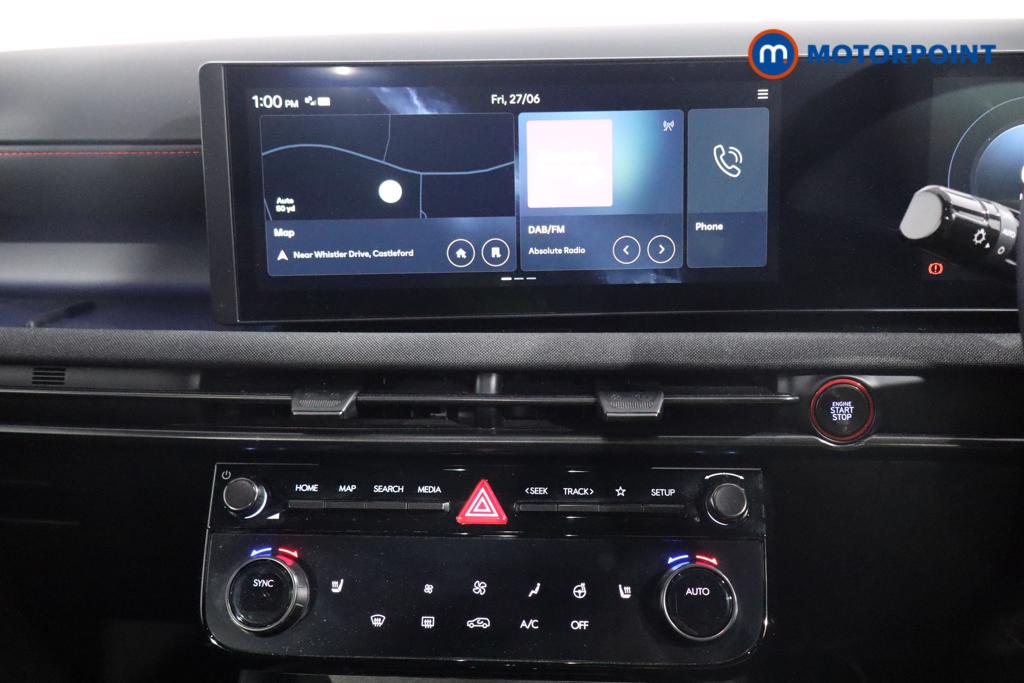Hyundai Tucson N Line Manual Petrol SUV - Stock Number (1547538) - 2nd supplementary image