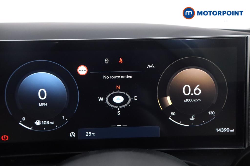 Hyundai Tucson N Line Manual Petrol SUV - Stock Number (1547538) - 4th supplementary image