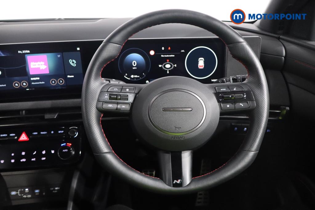 Hyundai Tucson N Line Manual Petrol SUV - Stock Number (1547538) - 5th supplementary image