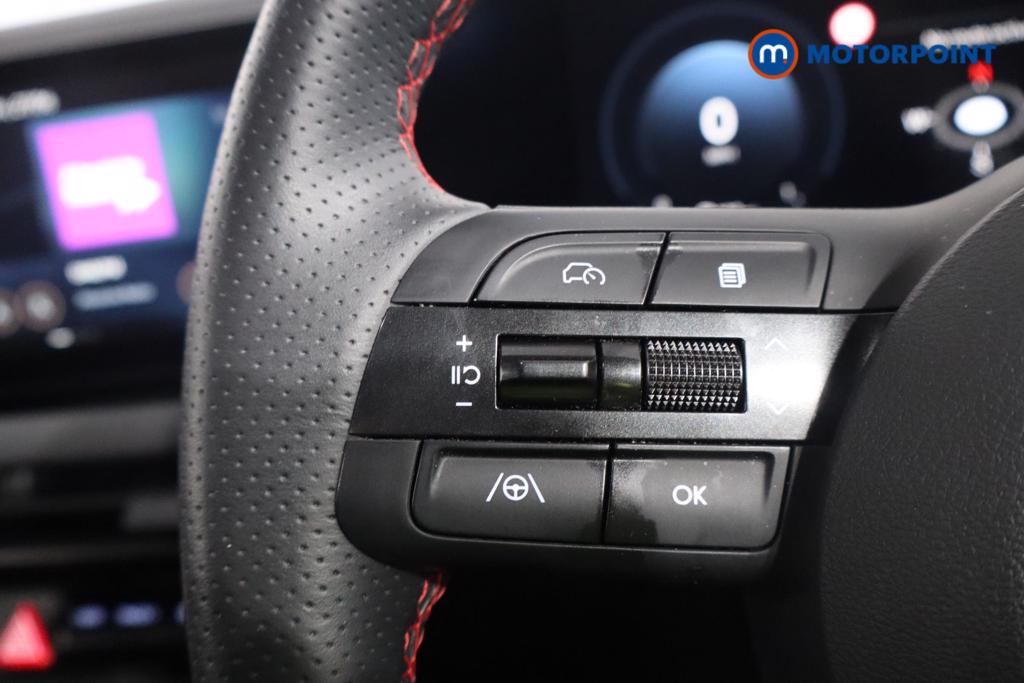 Hyundai Tucson N Line Manual Petrol SUV - Stock Number (1547538) - 6th supplementary image