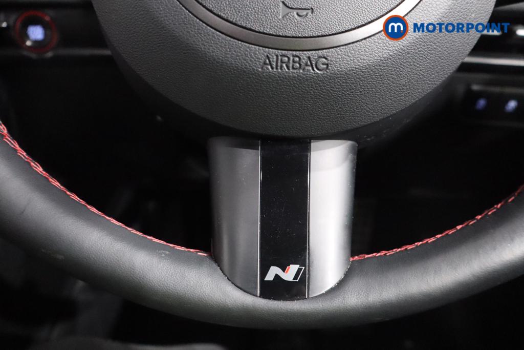 Hyundai Tucson N Line Manual Petrol SUV - Stock Number (1547538) - 8th supplementary image