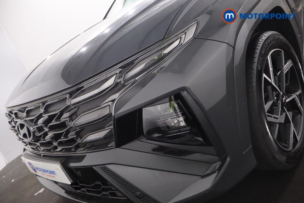 Hyundai Tucson N Line Manual Petrol SUV - Stock Number (1547538) - 13th supplementary image