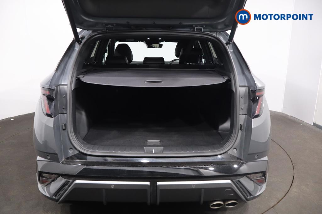 Hyundai Tucson N Line Manual Petrol SUV - Stock Number (1547538) - 18th supplementary image