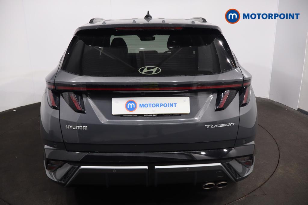 Hyundai Tucson N Line Manual Petrol SUV - Stock Number (1547538) - 19th supplementary image
