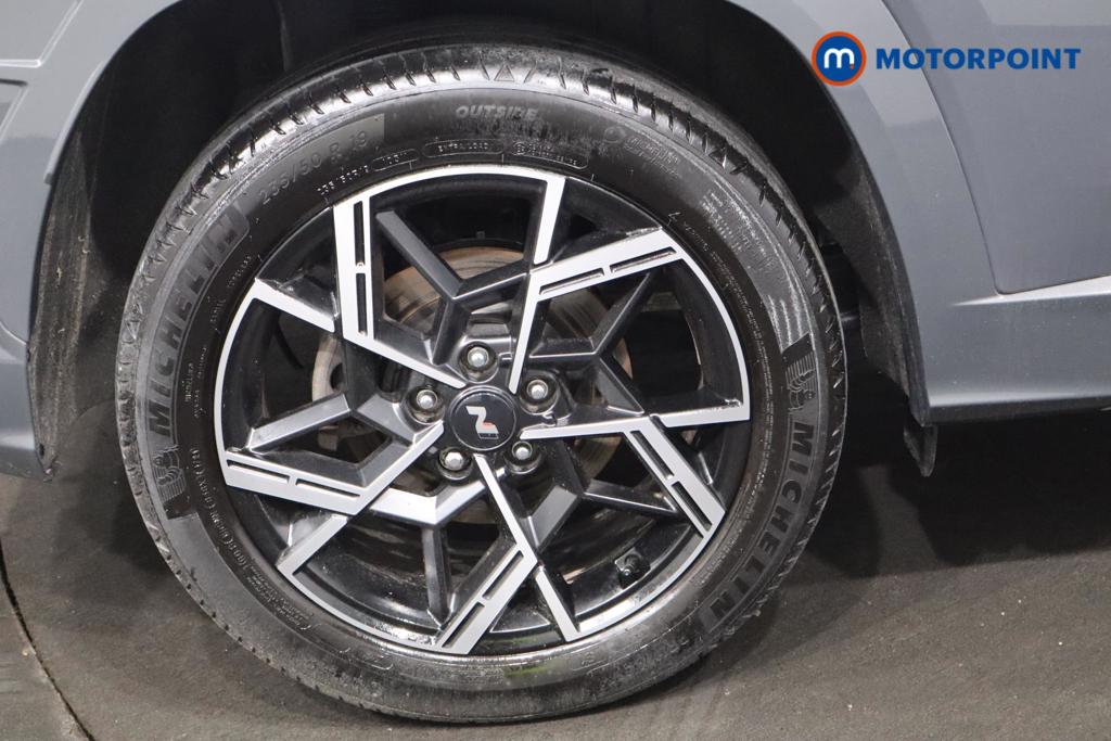 Hyundai Tucson N Line Manual Petrol SUV - Stock Number (1547538) - 20th supplementary image