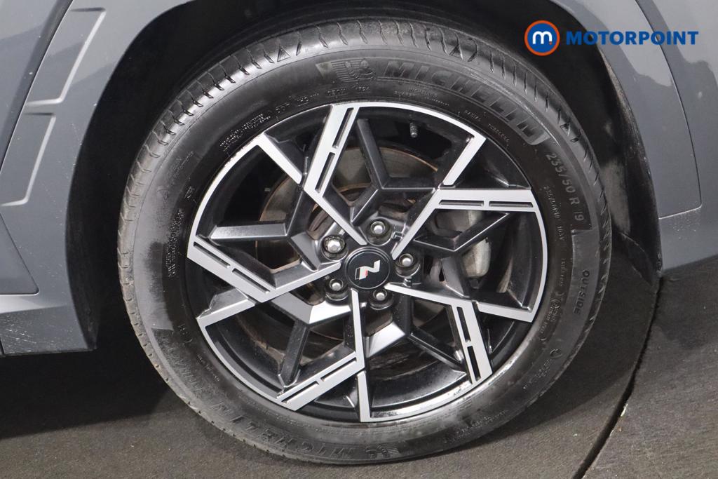 Hyundai Tucson N Line Manual Petrol SUV - Stock Number (1547538) - 21st supplementary image