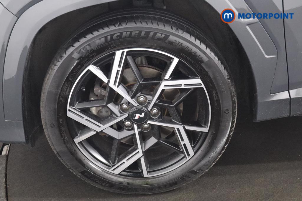 Hyundai Tucson N Line Manual Petrol SUV - Stock Number (1547538) - 22nd supplementary image
