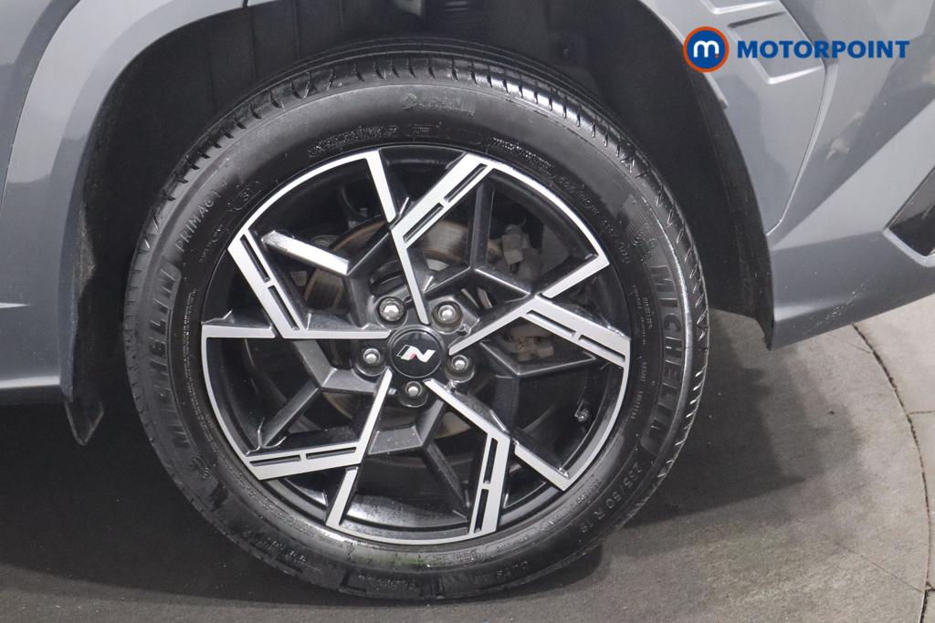 Hyundai Tucson N Line Manual Petrol SUV - Stock Number (1547538) - 23rd supplementary image