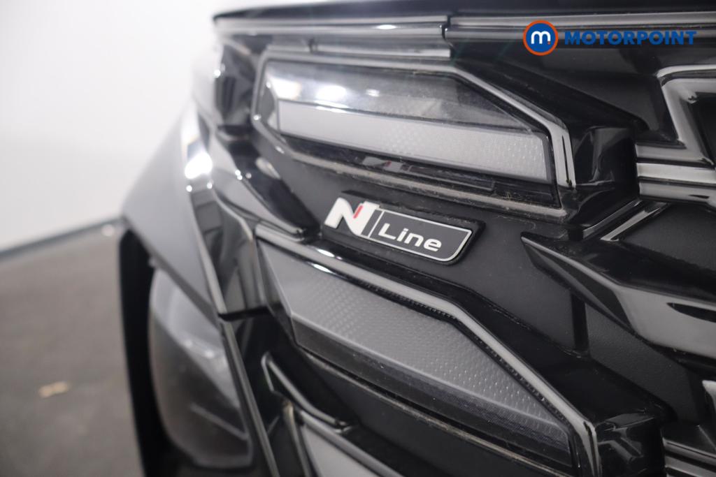 Hyundai Tucson N Line Manual Petrol SUV - Stock Number (1547538) - 24th supplementary image