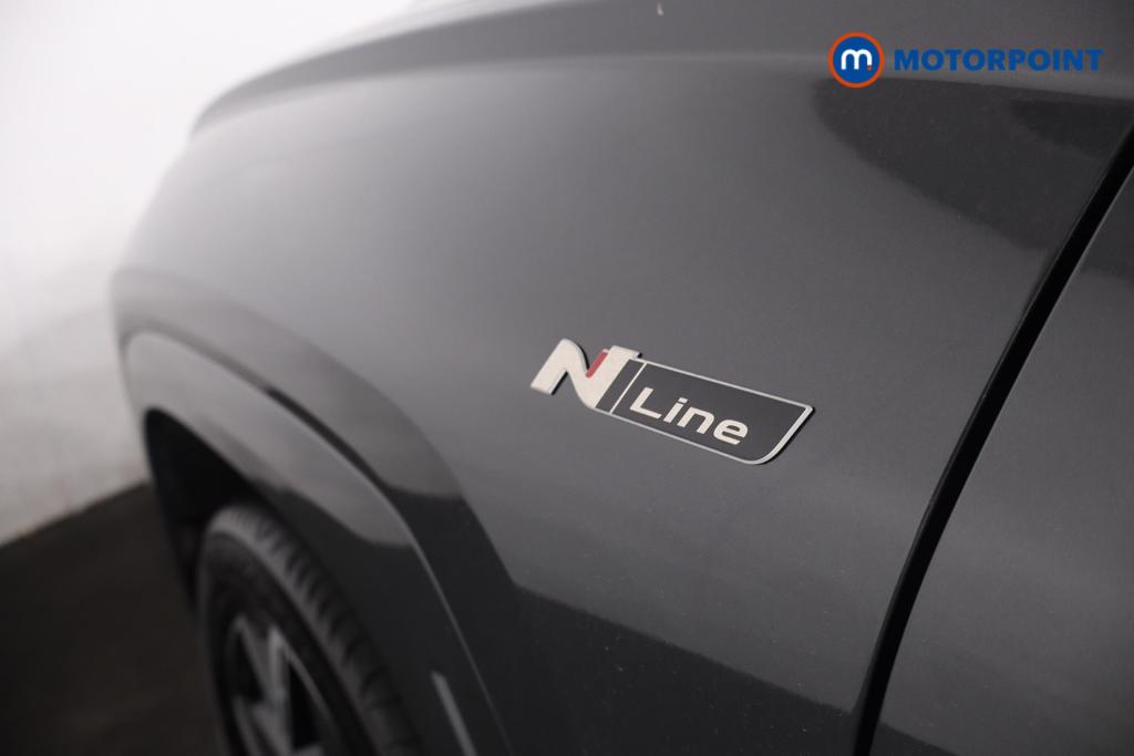 Hyundai Tucson N Line Manual Petrol SUV - Stock Number (1547538) - 25th supplementary image