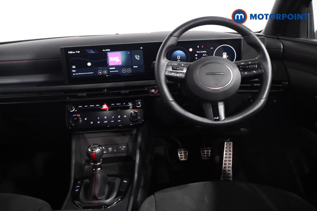 Hyundai Tucson N Line Manual Petrol SUV - Stock Number (1547538) - 1st supplementary image
