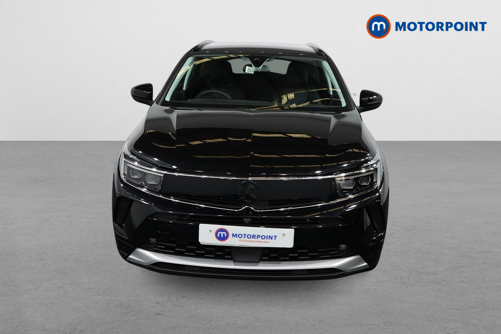 Vauxhall Grandland Ultimate Manual Petrol SUV - Stock Number (1547883) - Front bumper