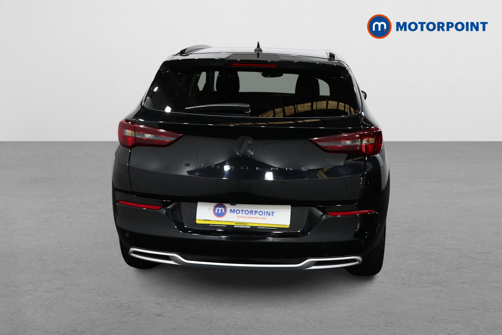 Vauxhall Grandland Ultimate Manual Petrol SUV - Stock Number (1547883) - Rear bumper