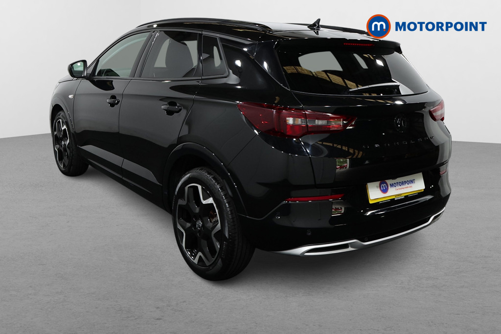 Vauxhall Grandland Ultimate Manual Petrol SUV - Stock Number (1547883) - Passenger side rear corner