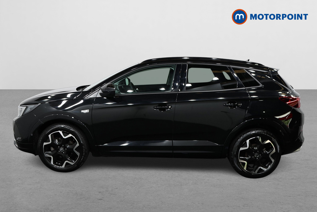Vauxhall Grandland Ultimate Manual Petrol SUV - Stock Number (1547883) - Passenger side