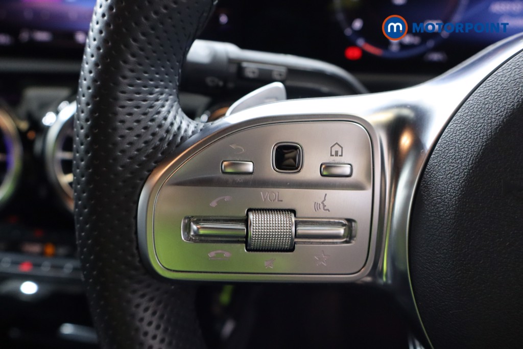 Mercedes-Benz CLA Amg Line Automatic Petrol Plug-In Hybrid Estate - Stock Number (1548095) - 3rd supplementary image