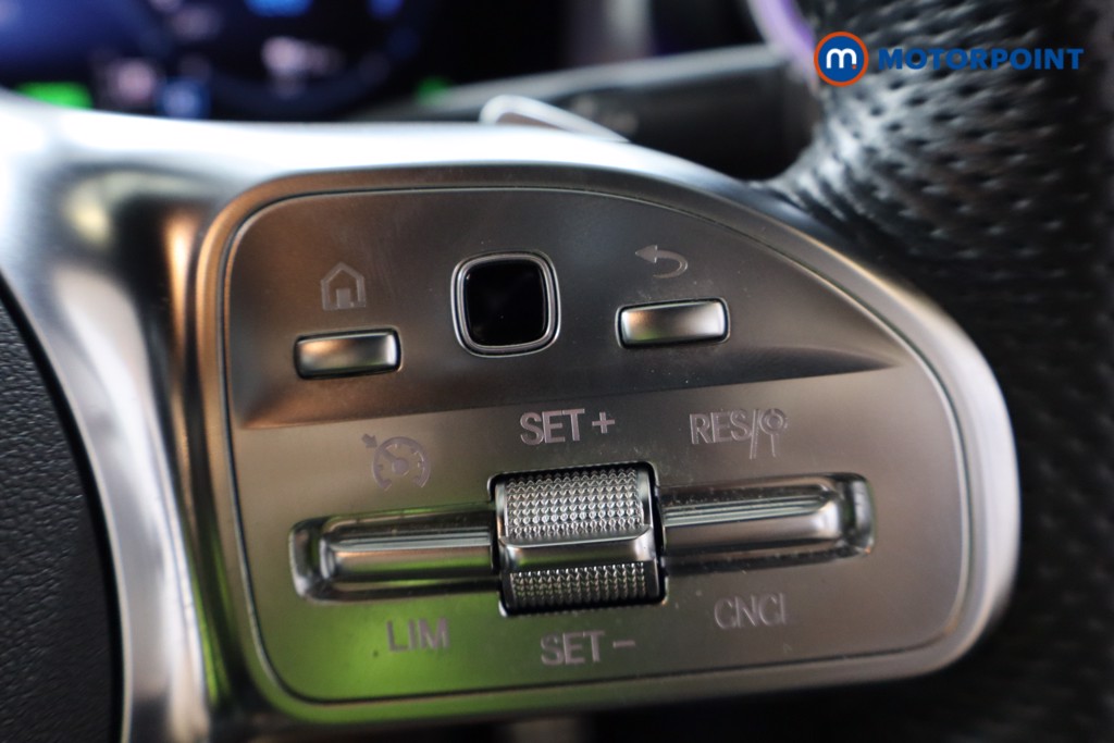 Mercedes-Benz CLA Amg Line Automatic Petrol Plug-In Hybrid Estate - Stock Number (1548095) - 4th supplementary image