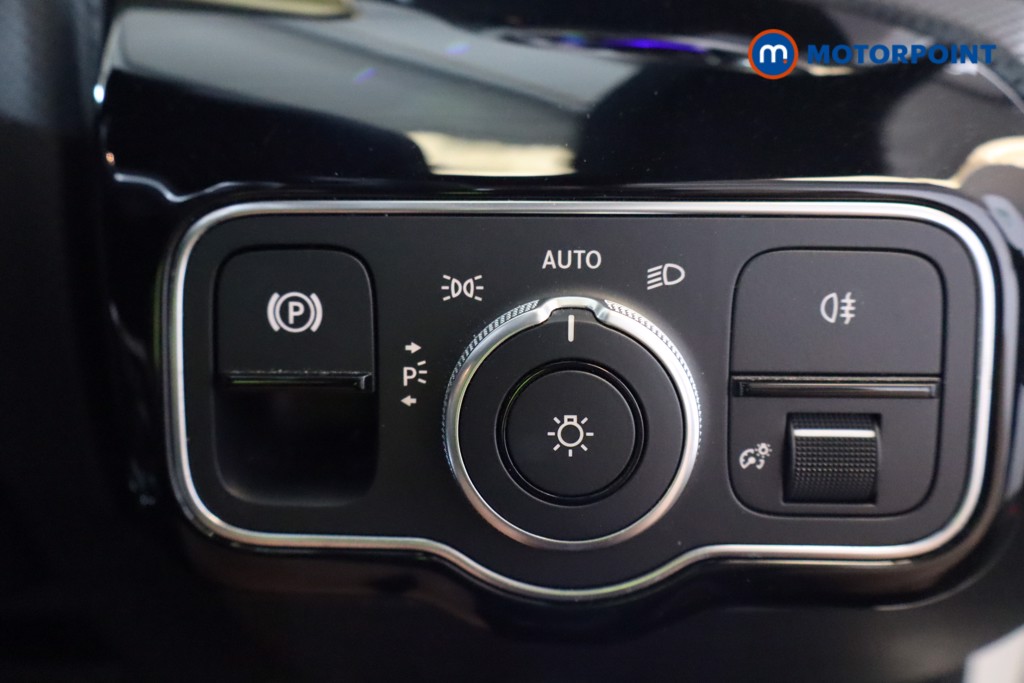 Mercedes-Benz CLA Amg Line Automatic Petrol Plug-In Hybrid Estate - Stock Number (1548095) - 7th supplementary image